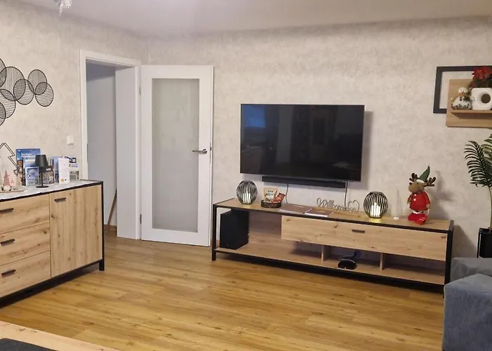 Schroeder Apartment *