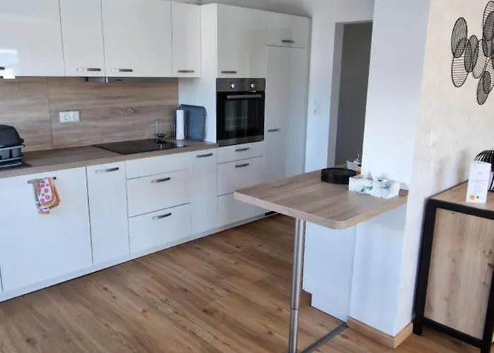 Schroeder Apartment