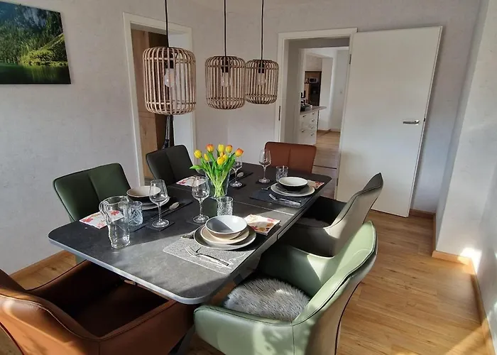 Schroeder Apartment