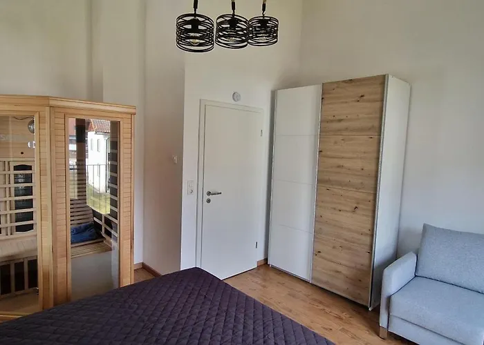 Schroeder Apartment