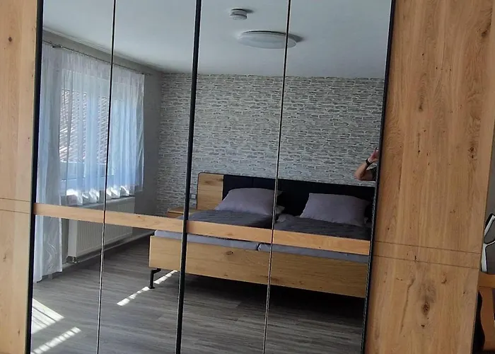 Schroeder Apartment