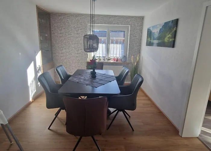 Apartment Schroeder Burgberg (Bavaria)